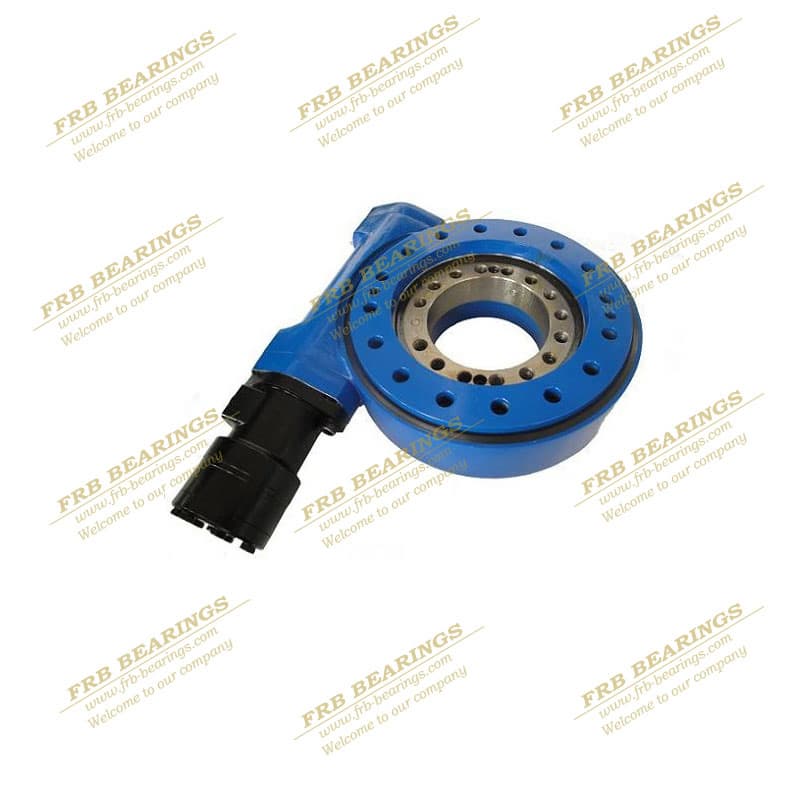 Worm Gear Slewing Drive for PV CPV CSP Tracking